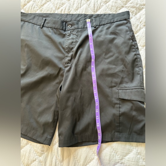 Nike Golf Dri-Fit Short Black - Men's Size 42 - Picture 6 of 7